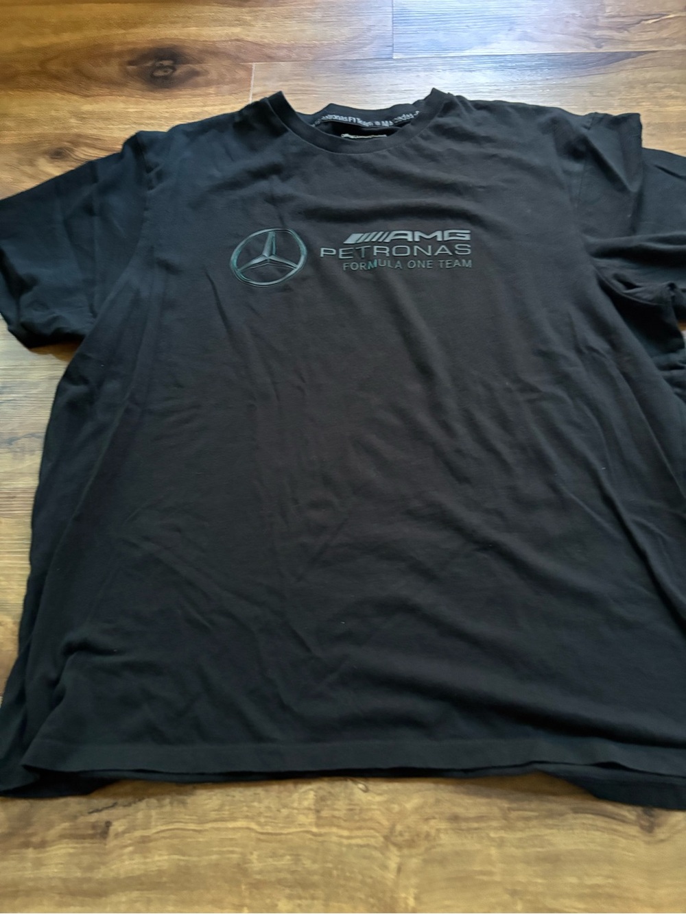 Mercedes Formula One T-shirt